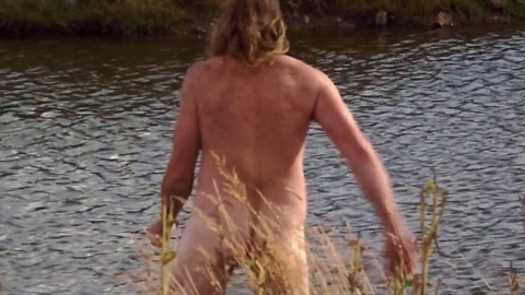 Robert Schmid in Paradox (2018) Butt 81125