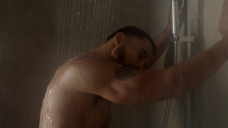 In Contempt's Sexiest Scenes with Christian Keyes. Shirtless. 81858