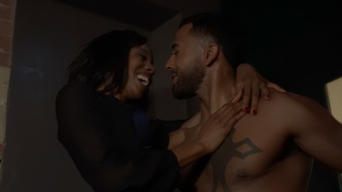 Christian Keyes in In Contempt (2018) Shirtless Straight 81135
