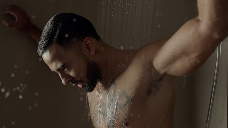 Hottest Charlie Riggs Scenes. Shirtless. 81861