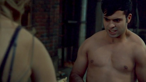 David Castro in Shadowhunters (2016-2019) Sexy Shirtless Sexy Shirtless 81136