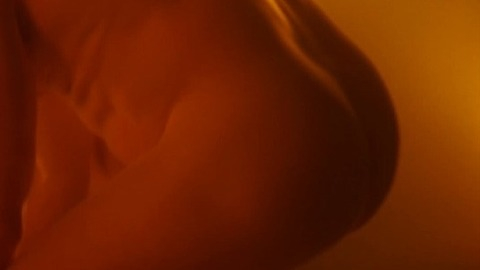 Noel Johansen Nude in Ice. Butt, Shirtless. 81148
