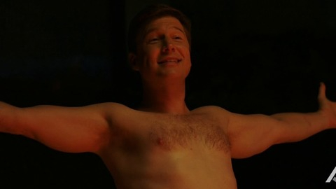 Noel Johansen in Ice (2016-2018) Shirtless 81145