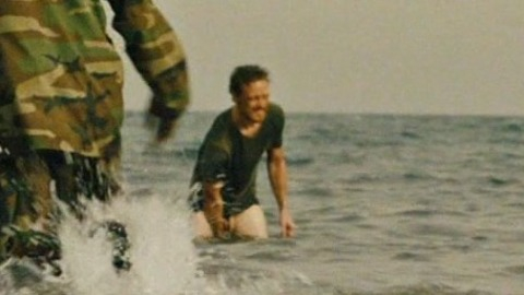 James McAvoy Naked in Submergence. Penis. 83305