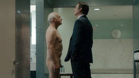 Jeffrey DeMunn in Billions (2016-2023) Penis Shirtless 81191