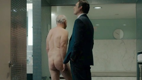Jeffrey DeMunn Nude in Billions. Butt. 81190