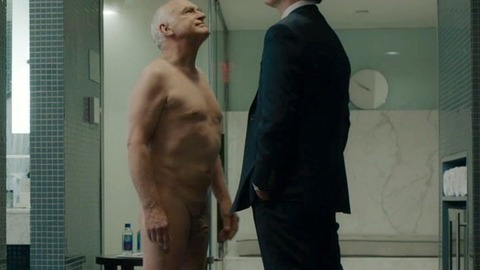 Nudes of Chuck Rhoades, Sr. from Billions. Balls, Penis, Shirtless. 81192
