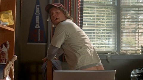Oren Skoog in Transylmania (2009) Butt 81200