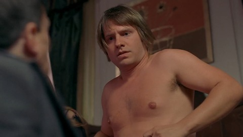 Transylmania's Sexiest Scenes with Oren Skoog. Shirtless. 81204