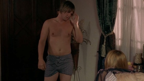 Sexiest Scenes of Rusty / Radu from Transylmania. Shirtless. 81203