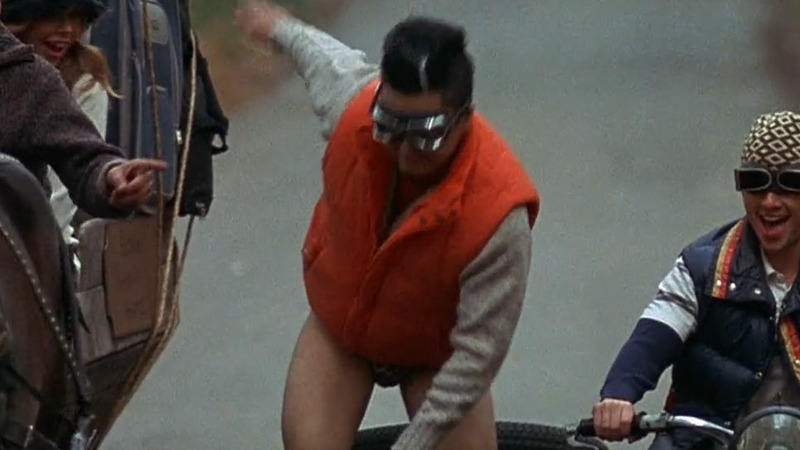 Transylmania's Sexiest Scenes with Paul Hansen Kim. Bulge, Underwear. 81198