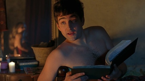 Sexiest Newmar Scenes. Shirtless. 81208
