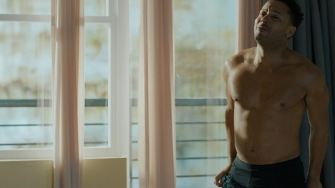 Brandon Jay McLaren in Ransom (2017-2019) Shirtless 81226