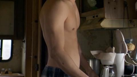 Hottest Marshall Scenes. Shirtless. 81273
