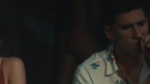 Tyler Posey in Truth or Dare (2018) Butt Shirtless Body Double 83911