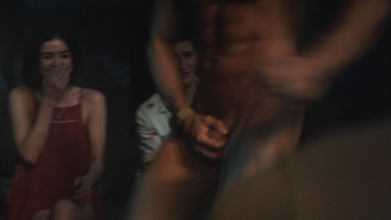Sexiest Lucas Moreno Scenes. Sexy, Shirtless. 83908