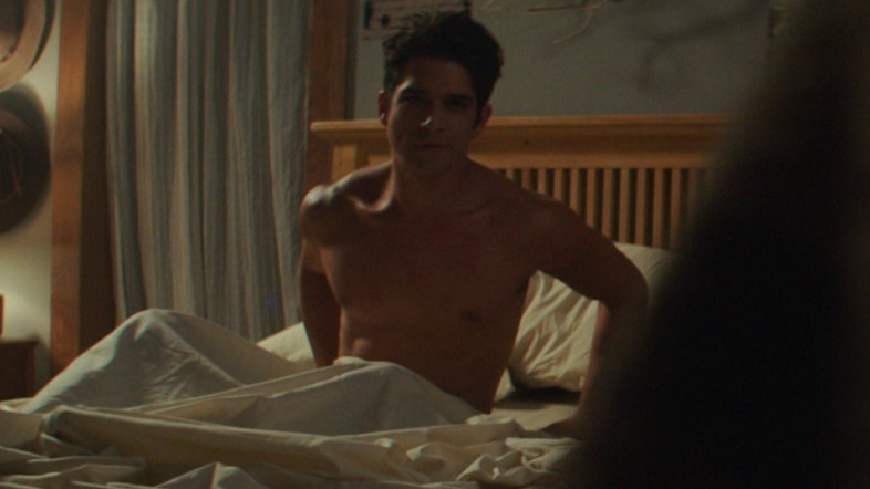Hottest Lucas Moreno Scenes. Shirtless. 83907