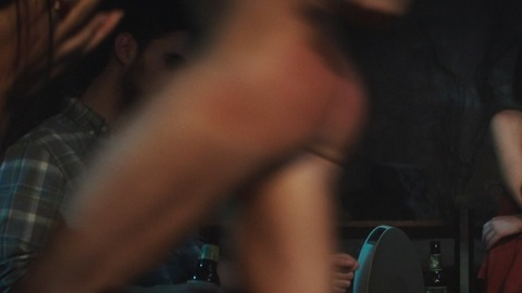 Tyler Posey in Truth or Dare (2018) Butt Body Double 83909