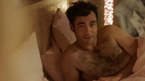 The Chalet's Sexiest Scenes with Charles Petit. Shirtless. 81318