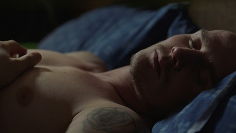 Hottest Sébastien Genesta Scenes. Shirtless. 81333