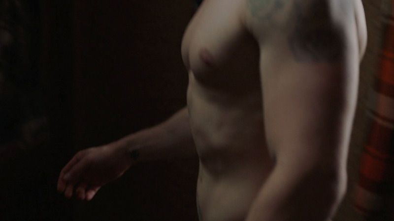 Sexiest Scenes of Sébastien Genesta from The Chalet. Shirtless. 81335