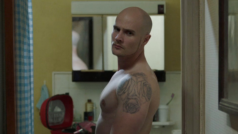 The Chalet's Sexiest Scenes with Nicolas Gob. Shirtless. 81336
