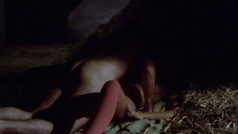 Paul Naschy Naked as Leonardo. Butt. 81369
