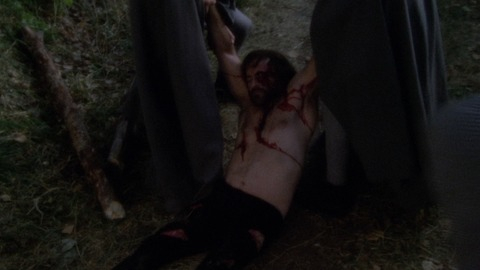 Paul Naschy in The Traveller (1979) Shirtless 81376