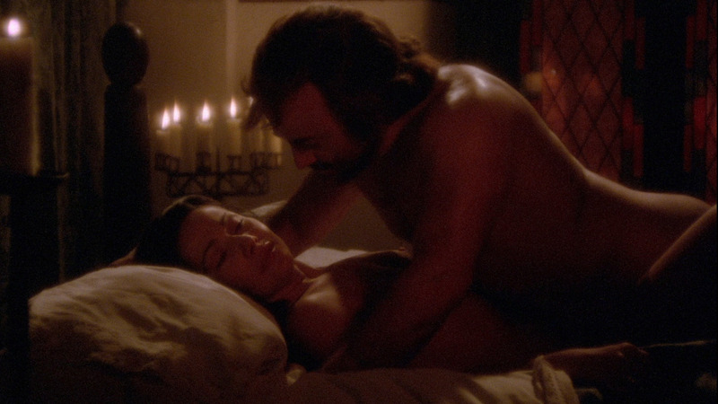 Sexiest Paul Naschy Scene in The Traveller. Shirtless, Straight. 81367