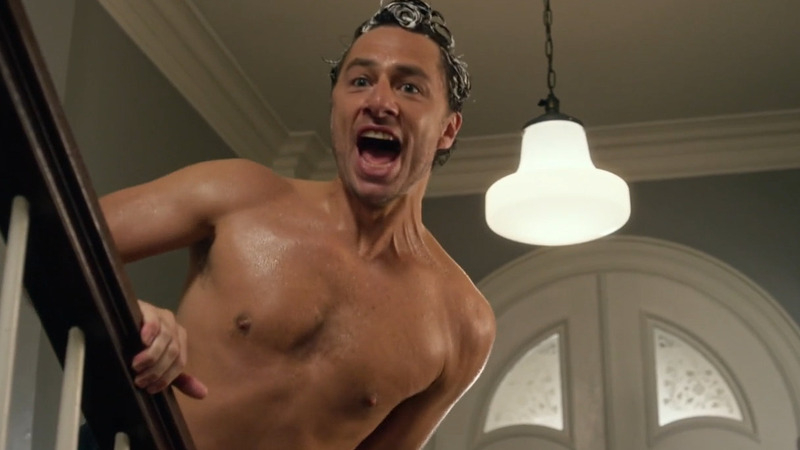 Hottest Alex Schuman Scenes. Shirtless. 81351