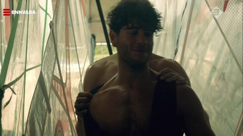 Hottest Majd Mardo Scene in Just Friends. Sexy, Shirtless. 81404