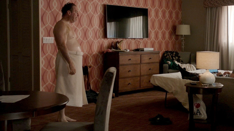 Sexiest Scenes of Monroe Fuches from Barry. Sexy, Shirtless, barefoot, bruised. 81437