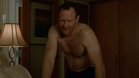 Sexiest Scenes of Himself from Nobodies. Shirtless, Underwear. 82469