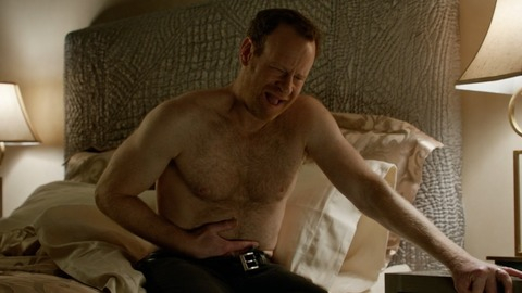 Larry Dorf in Nobodies (2017-2018) Shirtless 82466