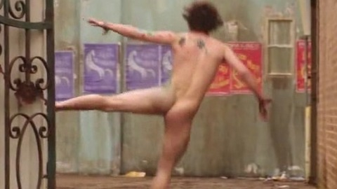 Nudes of Johnny Lowry from Love Child. Butt. 81456