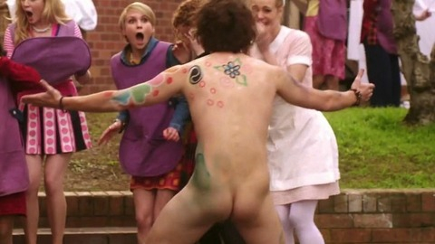 Ryan Corr in Love Child (2014-2017) Butt 81451