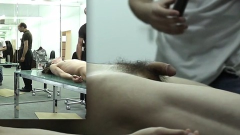Liam Ward in Mirrors for Princes (2011) Balls Penis Sexy Shirtless 81476