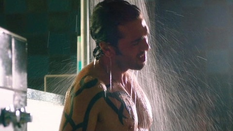 Elyas M’Barek in Suck Me Shakespeer 3 (2017) Shirtless 81555