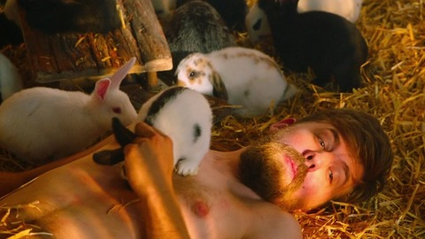 Martin Schülke in Suck Me Shakespeer 3 (2017) Shirtless 81548