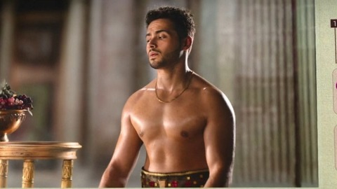 Aram Arami in Suck Me Shakespeer 3 (2017) Shirtless 81546