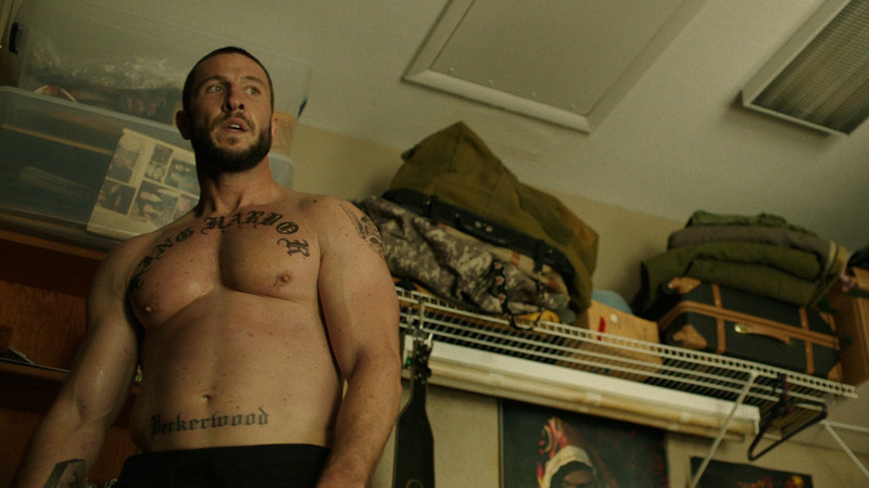 Hottest Ray Merrimen Scenes. Shirtless. 81483