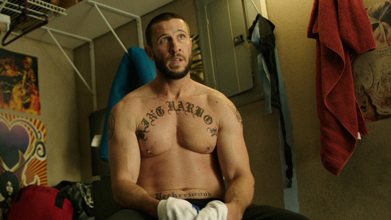 Sexiest Ray Merrimen Scenes. Shirtless. 81484