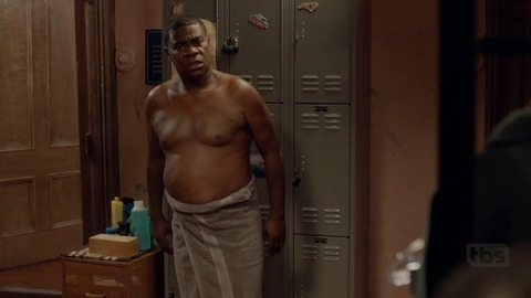Tracy Morgan in The Last O.G. (2018-2020) Sexy Shirtless 81499