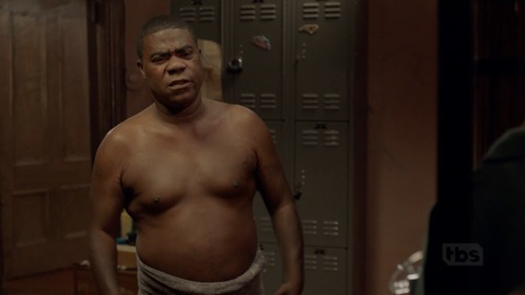 Tracy Morgan in The Last O.G. (2018-2020) Sexy Shirtless 81500