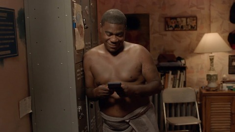 Tracy Morgan in The Last O.G. (2018-2020) Sexy Shirtless 81498