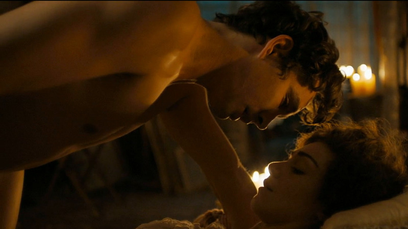 Hottest Young Pablo Picasso Scenes. Shirtless. 81501