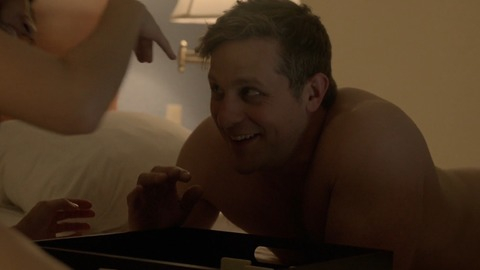 Joe Tippett in Rise (2018) Shirtless 81539