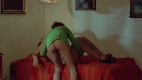 Raymond Hardy in Slaves (1977) Butt 81602
