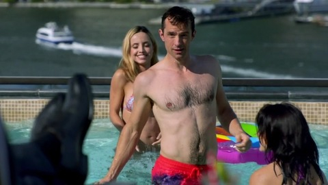 Sexiest Scenes of Felix Pillay from Quantico. Bathing Suit, Shirtless. 81575