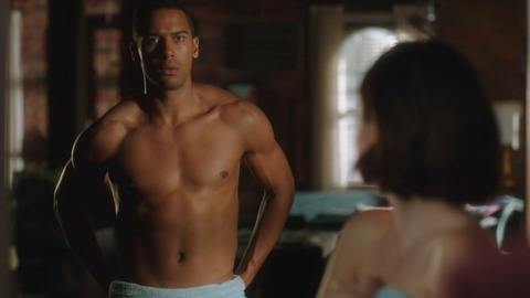 Sexiest Wes Scenes. Shirtless. 81592